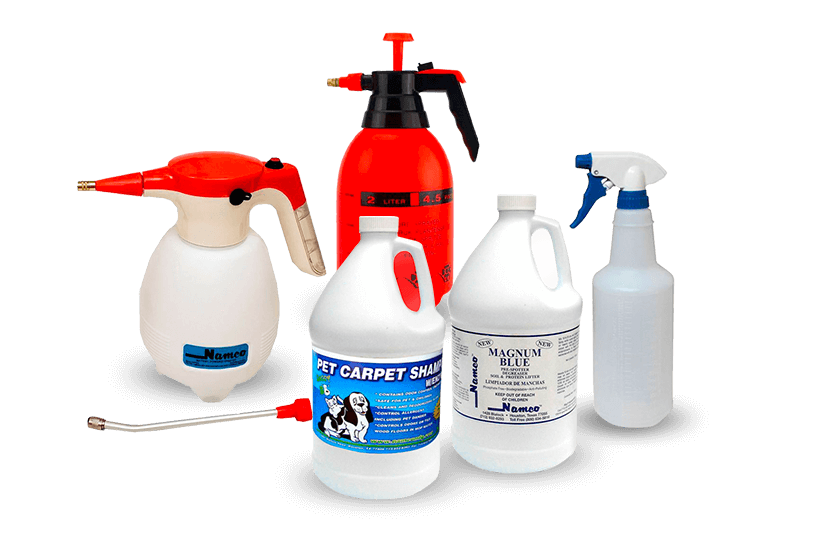 Cleaners and Accessories