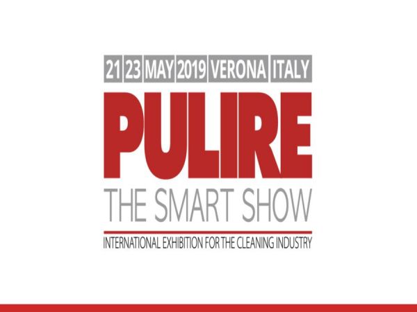 Floorwash alla fiera Pulire 2019