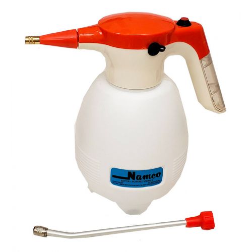 Namco 1.5L Battery-Powered Pump-Up Sprayer (9878)