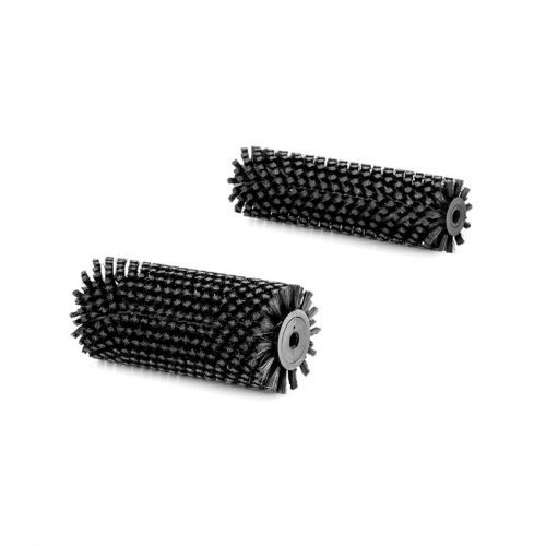 Paires de brosses noires M20