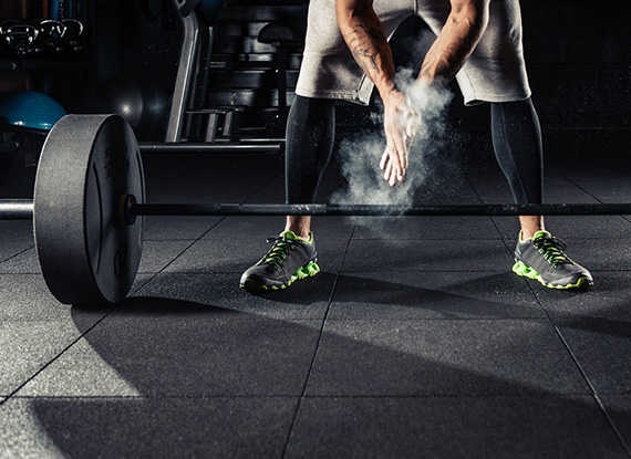 Crossfit-Böden