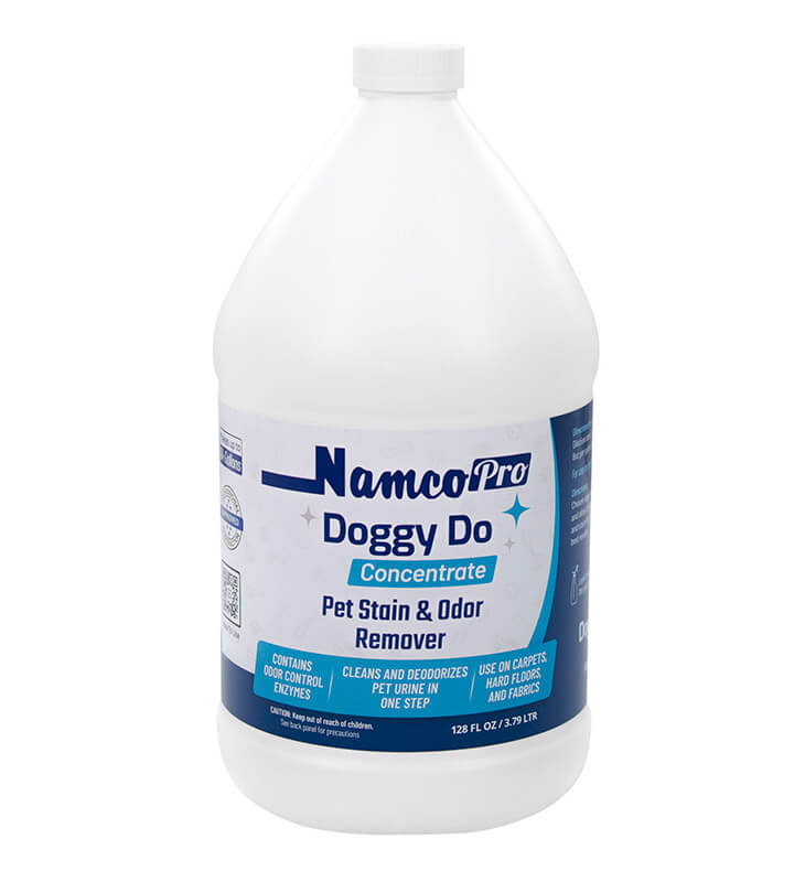 Doggy Do Pet Carpet Shampoo, 1 Gallon (5019)