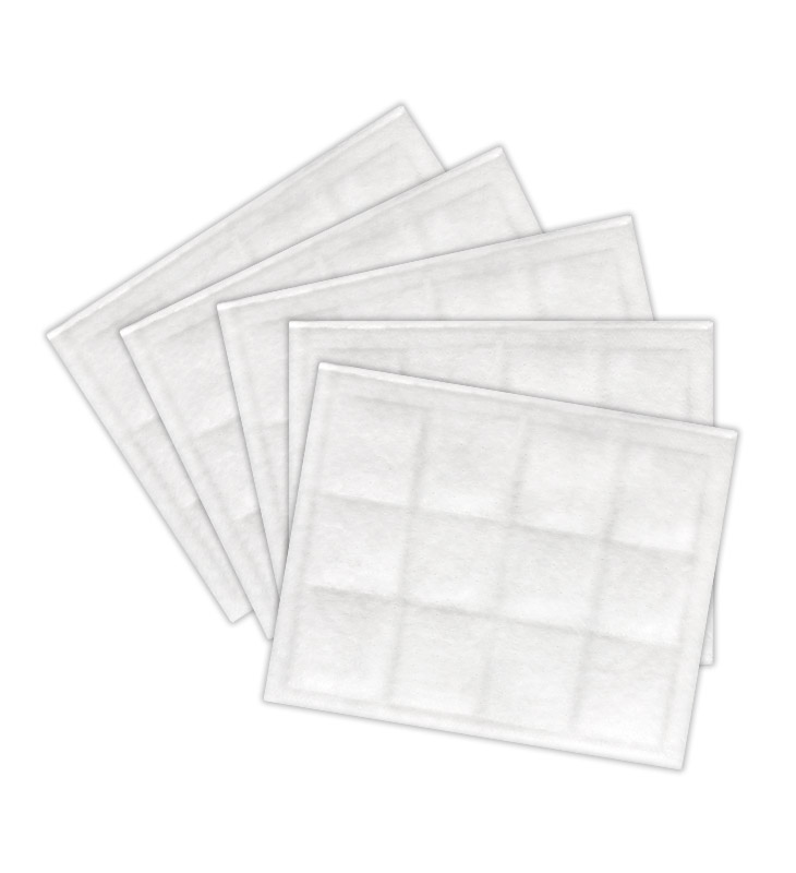 Micro filtre 3M filtré (5pcs)