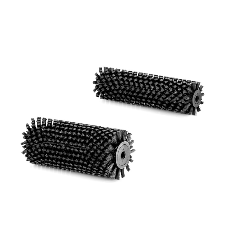 Paires de brosses noires M20