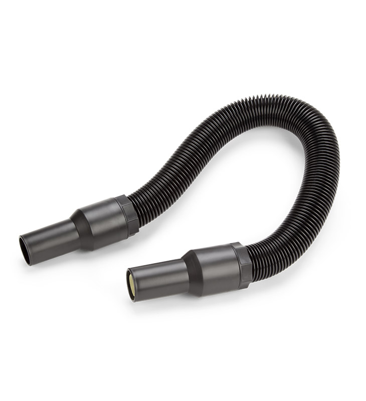 Semi-extendable hose