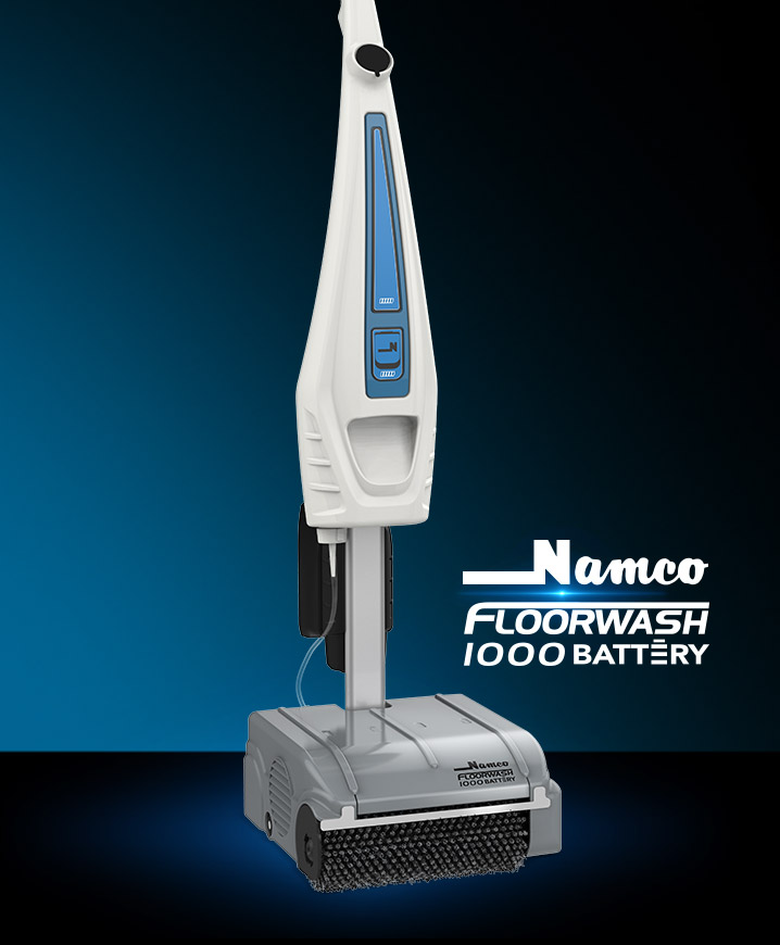 Namco 1000 Battery Floor Cleaner