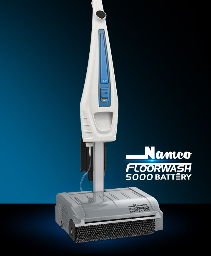 Namco 1000 Battery Floor Cleaner